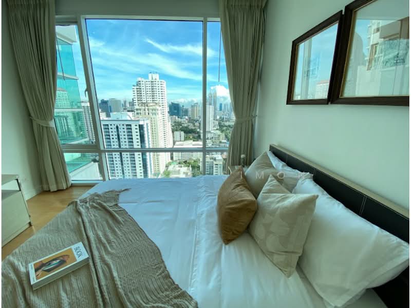 Fullerton Sukhumvit, Bangkok, Sukhumvit Road, Khlong Tan Nua, Watthana, Bangkok, 2 Bedrooms, 105 sqm, Condo For Rent, by Decalf Simon, 500334587 - DDproperty.com