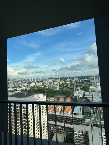 The Seed Mingle Sathorn-Suanplu : เดอะ ซี้ดมิงเกิ้ล สาทร-สวนพลู, กรุงเทพ, 389 ซอยสาทร 3, ทุ่งมหาเมฆ, สาทร, กรุงเทพ, 42 ตร.ม., คอนโด ให้เช่า, โดย Krittin Tansida, 500334589 - DDproperty.com