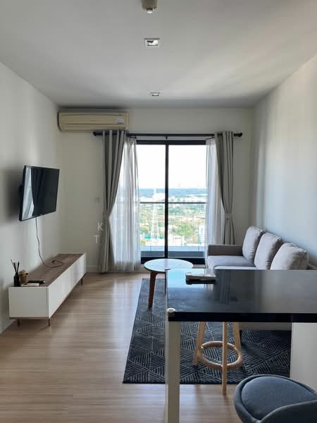 The Seed Mingle Sathorn-Suanplu, Bangkok, 389 Soi Sathon 3, Thung Maha Mek, Sathon, Bangkok, 1 Bedroom, 42 sqm, Condo For Rent, by Krittin Tansida, 500334589 - DDproperty.com