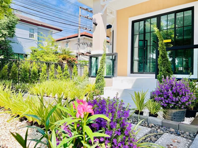 Chaiyaphruek 1 Tiwanon - Ratchaphruek, Pathum Thani, Chaiyaphruek 1 B4, Bang Khu Wat, Muang Pathum Thani, Pathum Thani, 4 Bedrooms, 165 sqm, Single Detached House For Sale, by Wanlapa Charoonthum, 500334591 - DDproperty.com