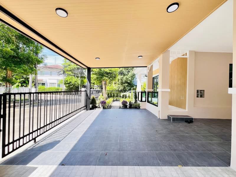 Chaiyaphruek 1 Tiwanon - Ratchaphruek, Pathum Thani, Chaiyaphruek 1 B4, Bang Khu Wat, Muang Pathum Thani, Pathum Thani, 4 Bedrooms, 165 sqm, Single Detached House For Sale, by Wanlapa Charoonthum, 500334591 - DDproperty.com