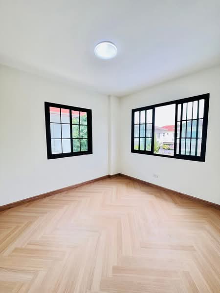 Chaiyaphruek 1 Tiwanon - Ratchaphruek, Pathum Thani, Chaiyaphruek 1 B4, Bang Khu Wat, Muang Pathum Thani, Pathum Thani, 4 Bedrooms, 165 sqm, Single Detached House For Sale, by Wanlapa Charoonthum, 500334591 - DDproperty.com