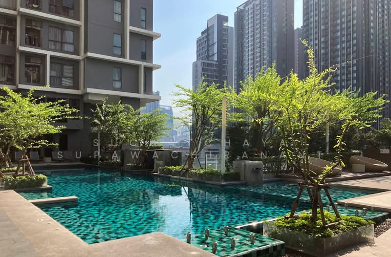 IDEO MOBI Rama 9, Bangkok, 90 Rama 9 Road, Huai Khwang, Bangkok, Studio, 22 sqm, Condo For Sale, by Suchatchaya Supawachiranant, 500334592 - DDproperty.com