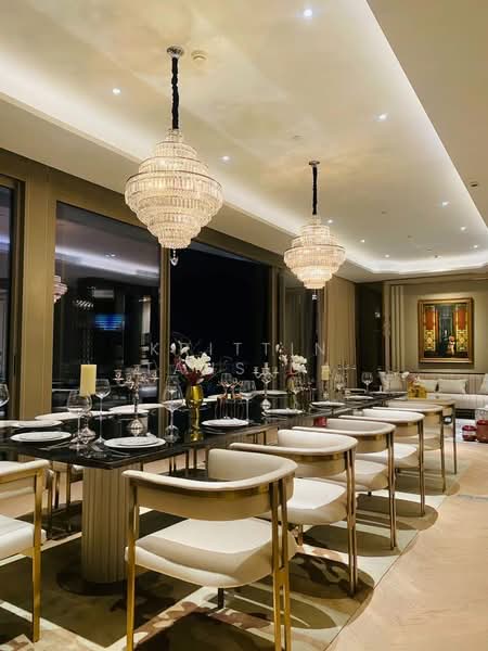 The Residences At Mandarin Oriental, Bangkok, 117 Charoen Nakorn Road, Khlong Ton Sai, Khlong San, Bangkok, 6 Bedrooms, 605 sqm, Condo For Rent, by Krittin Tansida, 500334595 - DDproperty.com
