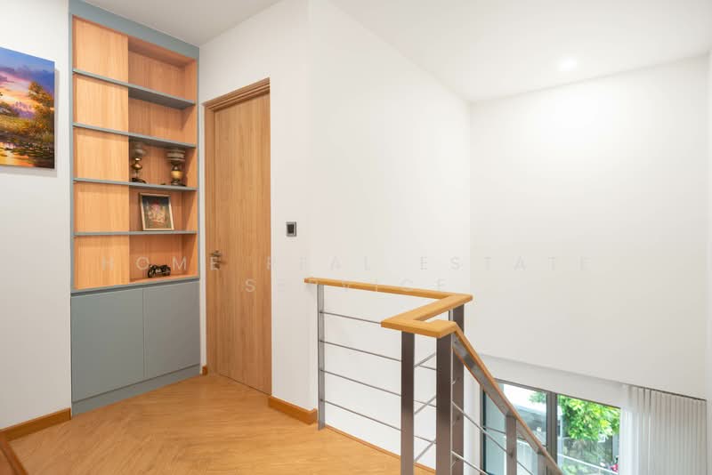 Nord Ladprao 110, Bangkok, Soi Sonthi Watthana Yeak 4, Ladprao 110 Road, Phlapphla, Wang Thonglang, Bangkok, 3 Bedrooms, 250 sqm, Townhouse For Sale, by HOME Real Estate Service, 500334598 - DDproperty.com