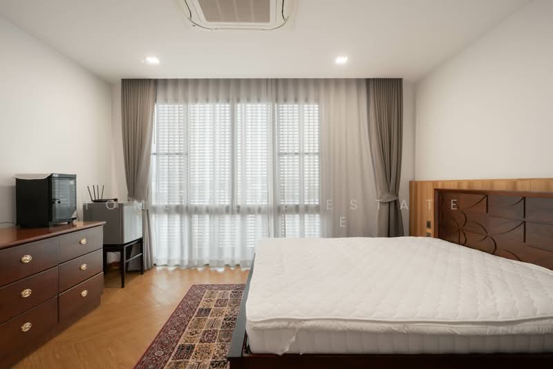 Nord Ladprao 110, Bangkok, Soi Sonthi Watthana Yeak 4, Ladprao 110 Road, Phlapphla, Wang Thonglang, Bangkok, 3 Bedrooms, 250 sqm, Townhouse For Sale, by HOME Real Estate Service, 500334598 - DDproperty.com