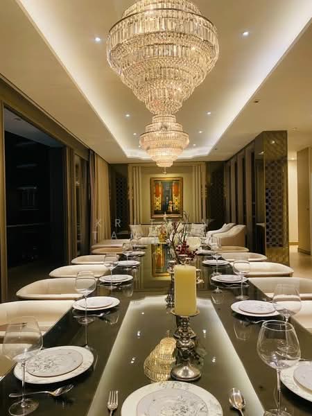 The Residences At Mandarin Oriental : เดอะ เรสซิเดนซ์ แอท แมนดาริน โอเรียนเต็ล, กรุงเทพ, 117 ถนนเจริญนคร, คลองต้นไทร, คลองสาน, กรุงเทพ, 605 ตร.ม., คอนโด ขาย, โดย Krittin Tansida, 500334599 - DDproperty.com