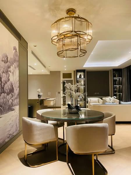 The Residences At Mandarin Oriental : เดอะ เรสซิเดนซ์ แอท แมนดาริน โอเรียนเต็ล, กรุงเทพ, 117 ถนนเจริญนคร, คลองต้นไทร, คลองสาน, กรุงเทพ, 605 ตร.ม., คอนโด ขาย, โดย Krittin Tansida, 500334599 - DDproperty.com