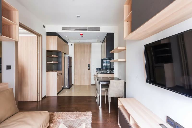 The Line Ratchathewi, Bangkok, 598 Phetchaburi Road, Thanon Phetchaburi, Ratchathewi, Bangkok, 1 Bedroom, 34 sqm, Condo For Sale, by Suthana Tungsriouya, 500334602 - DDproperty.com