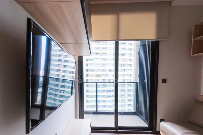 The Line Ratchathewi, Bangkok, 598 Phetchaburi Road, Thanon Phetchaburi, Ratchathewi, Bangkok, 1 Bedroom, 34 sqm, Condo For Sale, by Suthana Tungsriouya, 500334602 - DDproperty.com