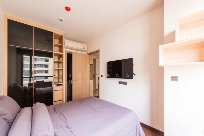 The Line Ratchathewi, Bangkok, 598 Phetchaburi Road, Thanon Phetchaburi, Ratchathewi, Bangkok, 1 Bedroom, 34 sqm, Condo For Sale, by Suthana Tungsriouya, 500334602 - DDproperty.com