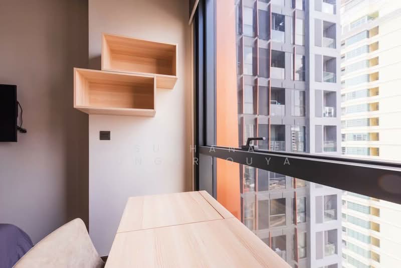 The Line Ratchathewi, Bangkok, 598 Phetchaburi Road, Thanon Phetchaburi, Ratchathewi, Bangkok, 1 Bedroom, 34 sqm, Condo For Sale, by Suthana Tungsriouya, 500334602 - DDproperty.com