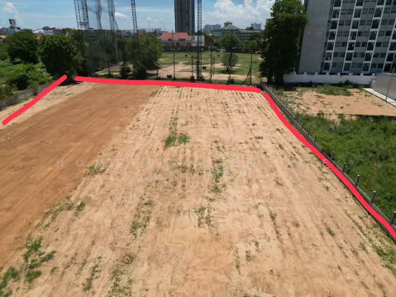 ที่ดิน 5 ไร่ ใจกลางพัทยาเหนือฝั่งทะเล, Chon Buri (Pattaya), Bang Lamung, Bang Lamung (Pattaya), Chon Buri (Pattaya), , 8,000 sqm, Land For Sale, by HOME Real Estate Service, 500334606 - DDproperty.com