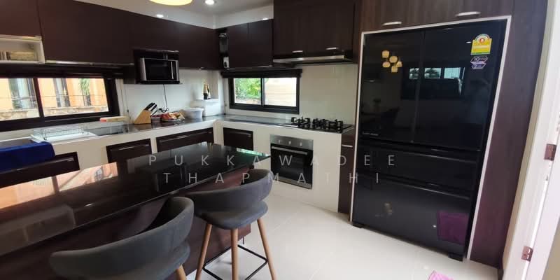 Ampio Pattaya Village, Chon Buri (Pattaya), Poong, Bang Lamung (Pattaya), Chon Buri (Pattaya), 2 Bedrooms, 358 sqm, Single Detached House For Rent, by Pukkawadee Thapmathi, 500334607 - DDproperty.com