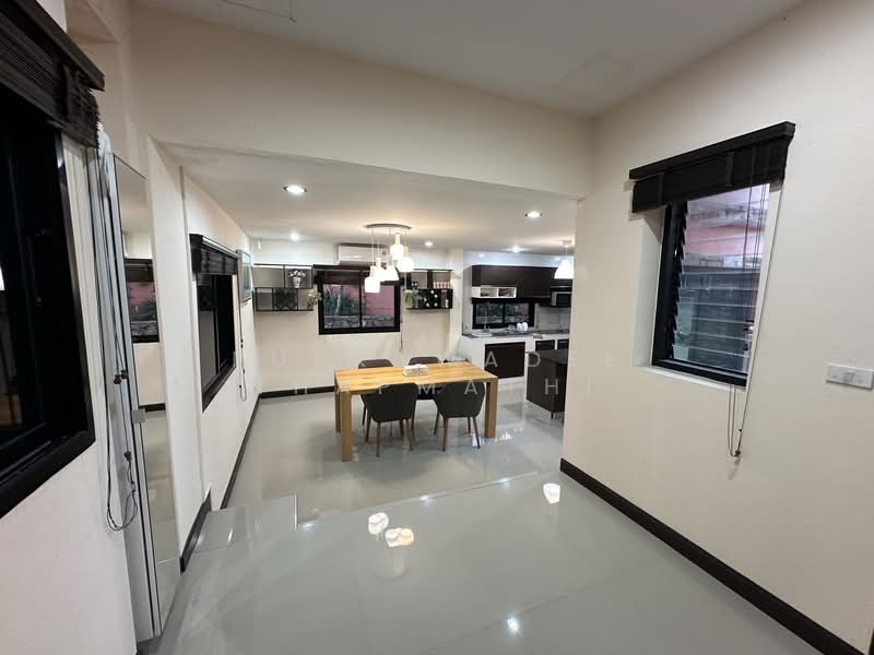 Ampio Pattaya Village, Chon Buri (Pattaya), Poong, Bang Lamung (Pattaya), Chon Buri (Pattaya), 2 Bedrooms, 358 sqm, Single Detached House For Rent, by Pukkawadee Thapmathi, 500334607 - DDproperty.com