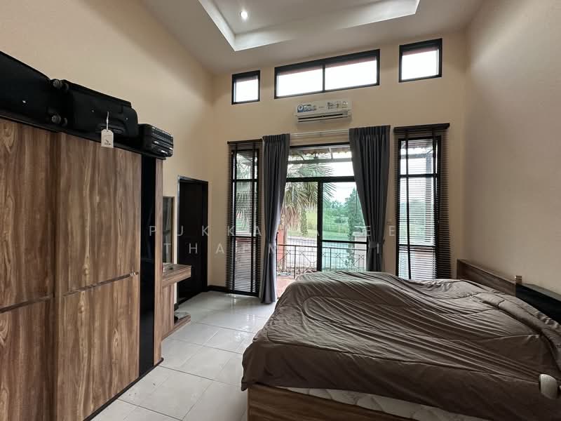 Ampio Pattaya Village, Chon Buri (Pattaya), Poong, Bang Lamung (Pattaya), Chon Buri (Pattaya), 2 Bedrooms, 358 sqm, Single Detached House For Rent, by Pukkawadee Thapmathi, 500334607 - DDproperty.com