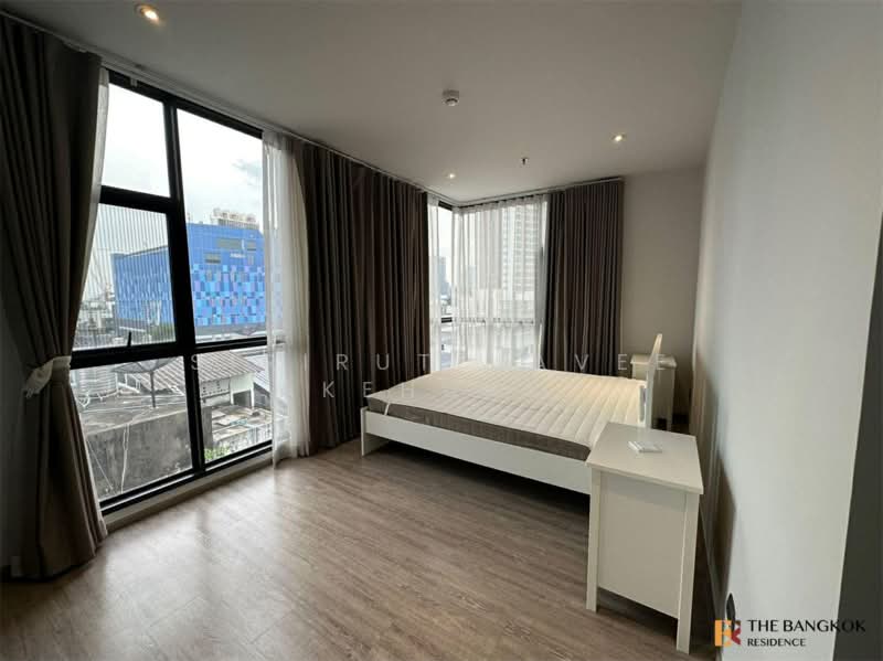 Rhythm Ekkamai, Bangkok, 11 Soi Sukhumvit 63, Khlongtoei Nua, Watthana, Bangkok, 2 Bedrooms, 80 sqm, Condo For Sale, by Sirirut Havee Akehurst, 500334608 - DDproperty.com