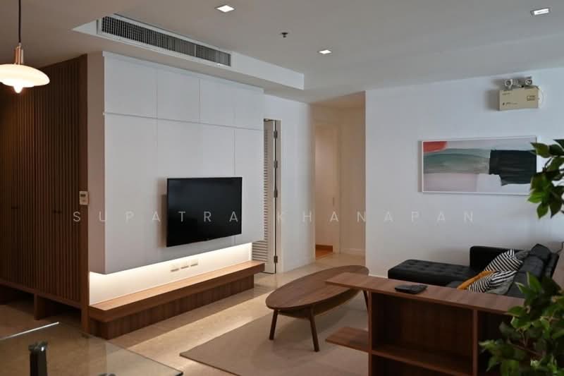 Nusasiri Grand, Bangkok, Soi Sukhumvit 42, Phra Kanong, Khlong Toei, Bangkok, 3 Bedrooms, 136 sqm, Condo For Rent, by Supatra Khanapan, 500334614 - DDproperty.com
