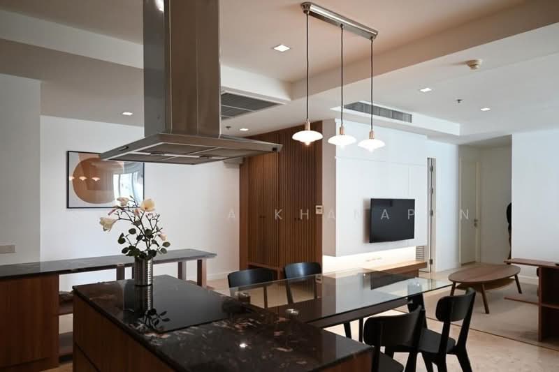 Nusasiri Grand, Bangkok, Soi Sukhumvit 42, Phra Kanong, Khlong Toei, Bangkok, 3 Bedrooms, 136 sqm, Condo For Rent, by Supatra Khanapan, 500334614 - DDproperty.com