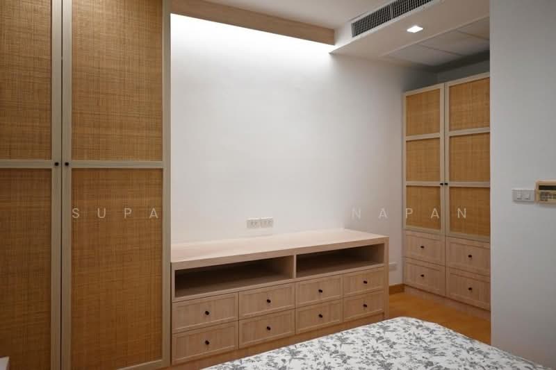 Nusasiri Grand, Bangkok, Soi Sukhumvit 42, Phra Kanong, Khlong Toei, Bangkok, 3 Bedrooms, 136 sqm, Condo For Rent, by Supatra Khanapan, 500334614 - DDproperty.com