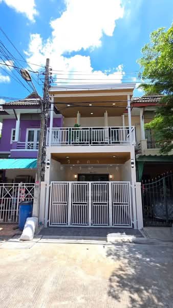 ดิเอมเมอรัลด์พาร์ค 2, นนทบุรี, พิมลราช, บางบัวทอง, นนทบุรี, 120 ตร.ม., ทาวน์เฮ้าส์ ขาย, โดย วัลภา จรูญธรรม (ตุ๊ก), 500334616 - DDproperty.com