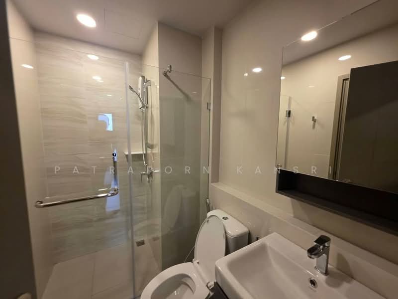 Aspire Onnut Station, Bangkok, Sukhumvit Road, Phra Kanong, Khlong Toei, Bangkok, 1 Bedroom, 31 sqm, Condo For Rent, by Patraporn Kansri, 500334619 - DDproperty.com