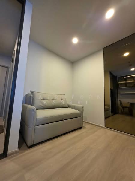 Aspire Onnut Station, Bangkok, Sukhumvit Road, Phra Kanong, Khlong Toei, Bangkok, 1 Bedroom, 31 sqm, Condo For Rent, by Patraporn Kansri, 500334619 - DDproperty.com