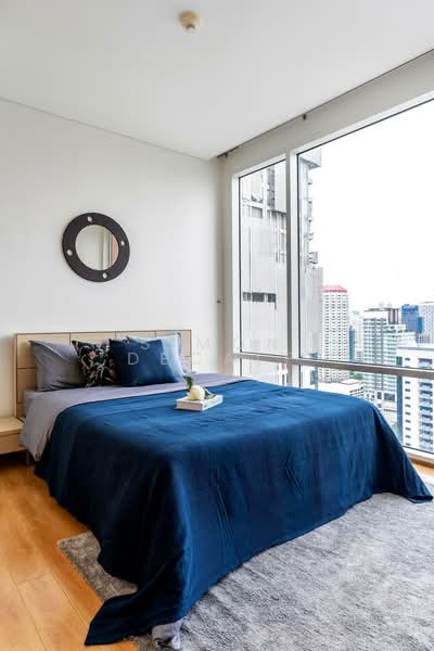 Fullerton Sukhumvit, Bangkok, Sukhumvit Road, Khlong Tan Nua, Watthana, Bangkok, 2 Bedrooms, 96 sqm, Condo For Rent, by Simon Decalf, 500334620 - DDproperty.com