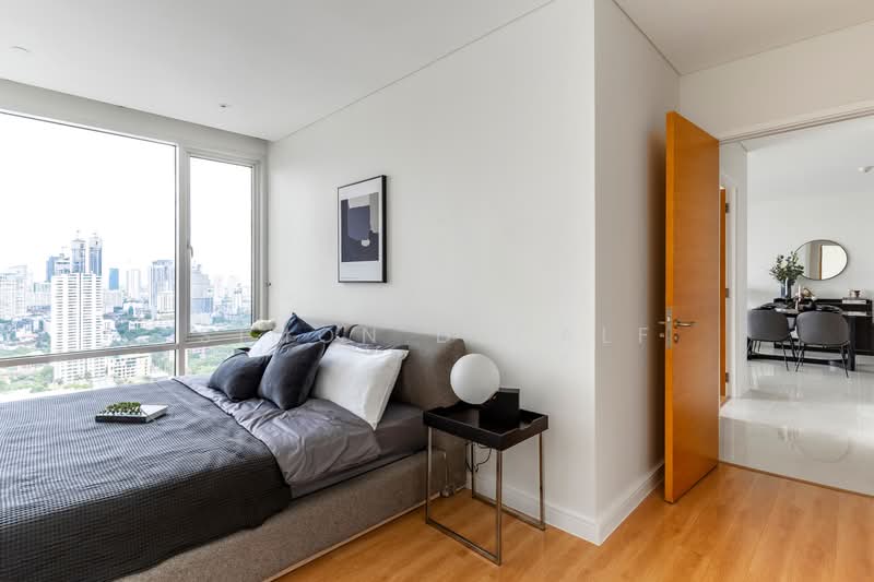Fullerton Sukhumvit, Bangkok, Sukhumvit Road, Khlong Tan Nua, Watthana, Bangkok, 2 Bedrooms, 96 sqm, Condo For Rent, by Simon Decalf, 500334620 - DDproperty.com