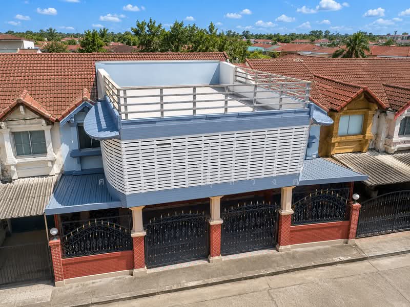ทาวน์เฮาส์ 2 ชั้น ซอยจ่าโสด แยก5, กรุงเทพ, บางนา, กรุงเทพ, 260 ตร.ม., ทาวน์เฮ้าส์ ขาย, โดย ธนณัฎฐ์ ศตายุสกุลวงศ์, 500334628 - DDproperty.com