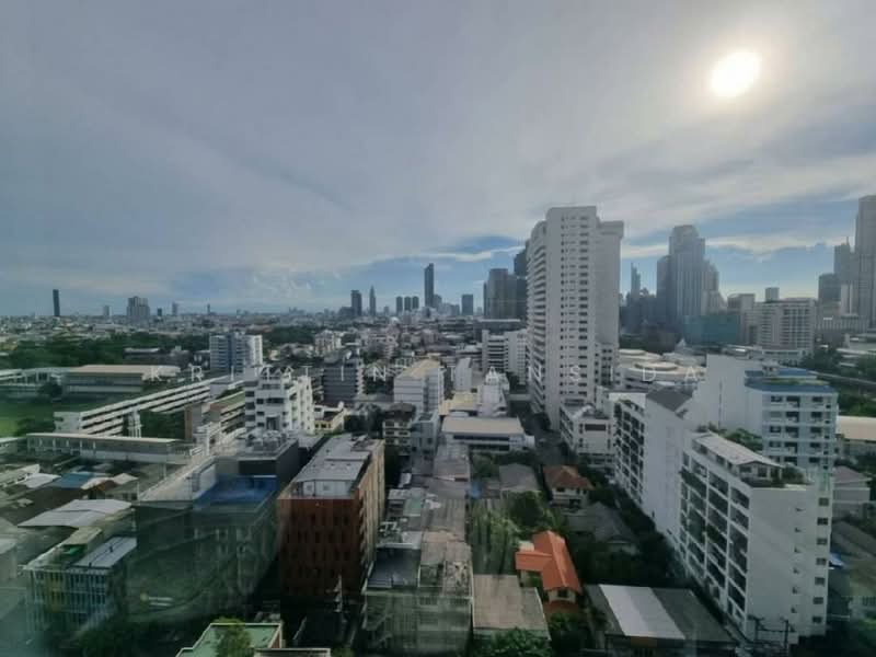 Centric Sathorn-St Louis, Bangkok, Sathorn Nua Road, Yan Nawa, Sathon, Bangkok, 2 Bedrooms, 60 sqm, Condo For Rent, by Krittin Tansida, 500334631 - DDproperty.com