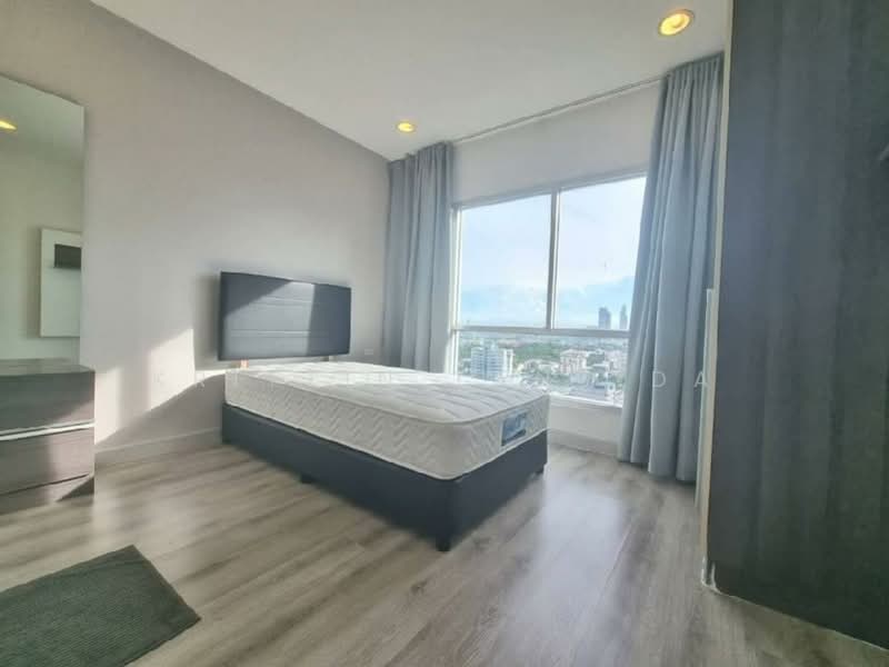 Centric Sathorn-St Louis, Bangkok, Sathorn Nua Road, Yan Nawa, Sathon, Bangkok, 2 Bedrooms, 60 sqm, Condo For Rent, by Krittin Tansida, 500334631 - DDproperty.com