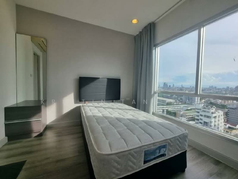 Centric Sathorn-St Louis, Bangkok, Sathorn Nua Road, Yan Nawa, Sathon, Bangkok, 2 Bedrooms, 60 sqm, Condo For Rent, by Krittin Tansida, 500334631 - DDproperty.com
