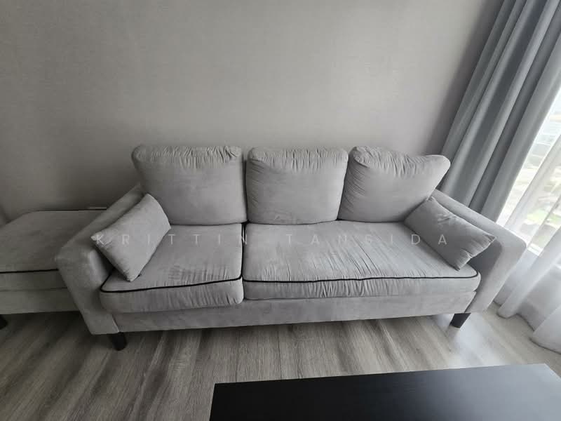 Centric Sathorn-St Louis, Bangkok, Sathorn Nua Road, Yan Nawa, Sathon, Bangkok, 2 Bedrooms, 60 sqm, Condo For Rent, by Krittin Tansida, 500334631 - DDproperty.com