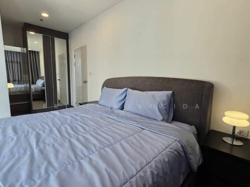 Centric Sathorn-St Louis, Bangkok, Sathorn Nua Road, Yan Nawa, Sathon, Bangkok, 2 Bedrooms, 60 sqm, Condo For Rent, by Krittin Tansida, 500334631 - DDproperty.com