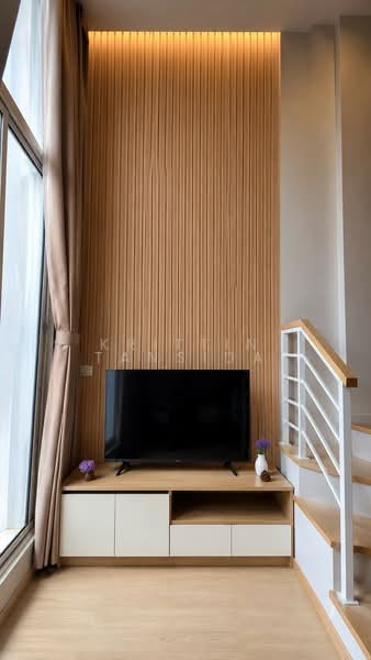 Culture Chula, Bangkok, 38/12 Soi Pratu Chai, Si Phraya, Bang Rak, Bangkok, 1 Bedroom, 38 sqm, Condo For Rent, by Krittin Tansida, 500334635 - DDproperty.com