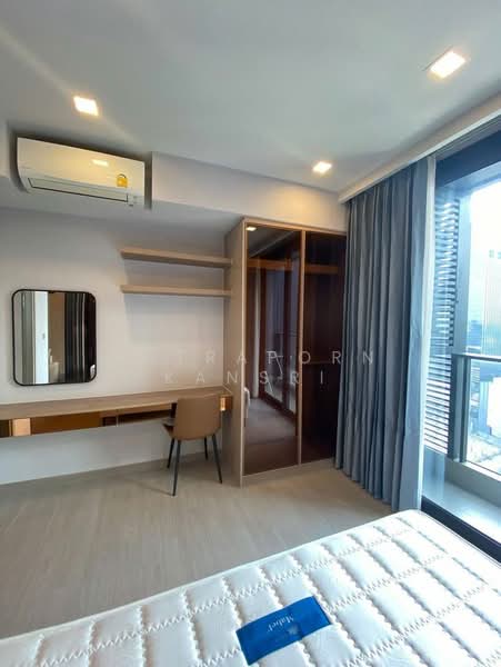 One9Five Asoke-Rama 9, Bangkok, 195 Soi Rama 9 Soi 5, Huai Khwang, Bangkok, 1 Bedroom, 37 sqm, Condo For Rent, by Patraporn Kansri, 500334640 - DDproperty.com
