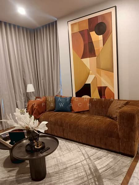 La Clef Bangkok by The Crest Collection, Bangkok, Phra Kanong, Khlong Toei, Bangkok, 1 Bedroom, 57 sqm, Apartment For Rent, by Suchatchaya Supawachiranant, 500334642 - DDproperty.com
