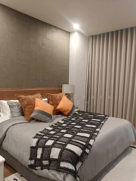 La Clef Bangkok by The Crest Collection, Bangkok, Phra Kanong, Khlong Toei, Bangkok, 1 Bedroom, 57 sqm, Apartment For Rent, by Suchatchaya Supawachiranant, 500334642 - DDproperty.com