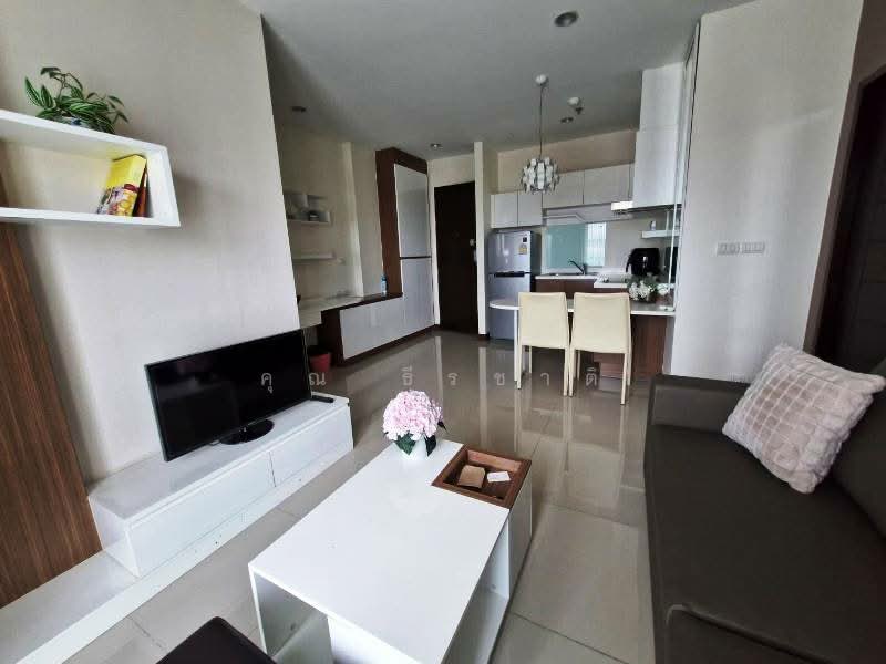 The Unique @ Ruamchok, Chiang Mai, 9 Somphot Chiang Mai 700 Pi Rd, Fa Ham, Muang Chiang Mai, Chiang Mai, 1 Bedroom, 52 sqm, Condo For Sale, by คุณ ธีรชาติ, 500334643 - DDproperty.com