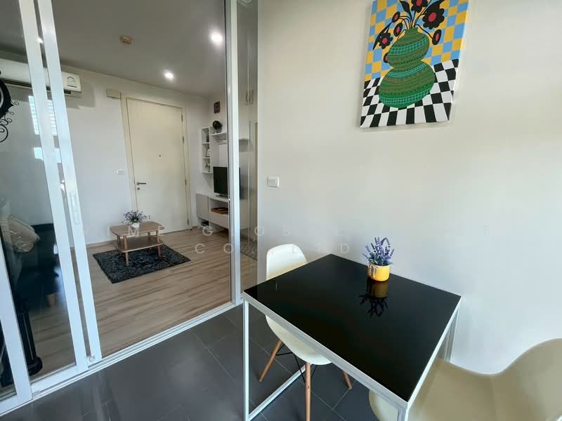 The Base Uptown : เดอะ เบส อัพทาวน์, ภูเก็ต, 155 ถนนเฉลิมพระเกียรติ ร.9, รัษฎา, เมืองภูเก็ต, ภูเก็ต, 34 ตร.ม., คอนโด ให้เช่า, โดย Prime Global Asset Co.,Ltd, 500334644 - DDproperty.com