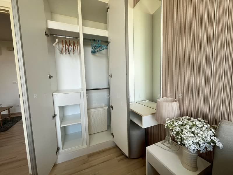 The Base Uptown, Phuket, 155 Chalerm Phrakiat Rama 9 Road, Ratsada, Muang Phuket, Phuket, 1 Bedroom, 34 sqm, Condo For Rent, by Prime Global Asset Co.,Ltd, 500334644 - DDproperty.com