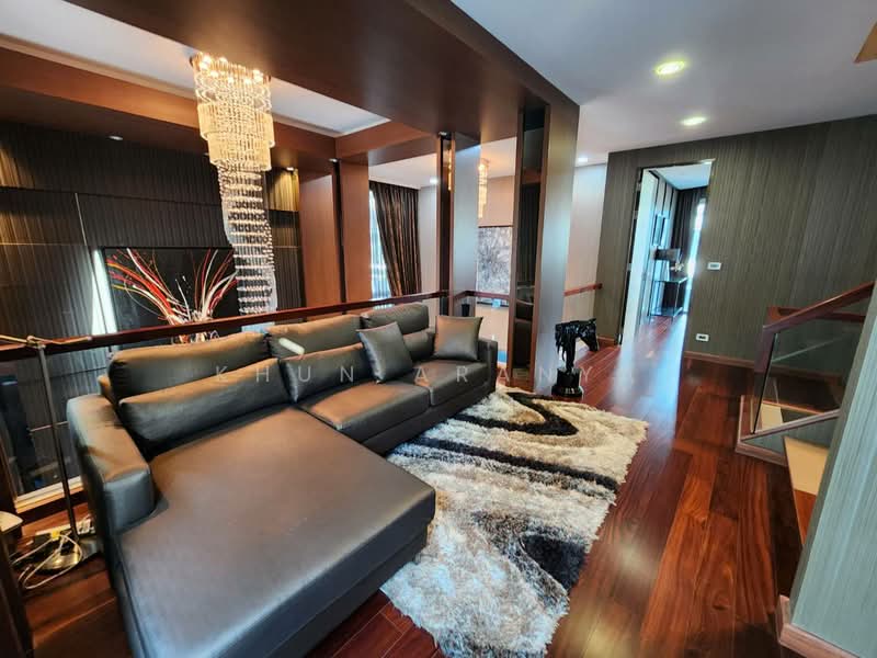 The Gallery House Pattern, Bangkok, 230/145 Lat Phrao, Intersection 31, Jom Phon, Chatuchak, Bangkok, 4 Bedrooms, 300 sqm, Single Detached House For Rent, by Khun Aranya, 500334645 - DDproperty.com