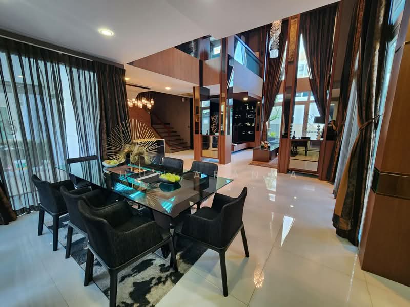 The Gallery House Pattern, Bangkok, 230/145 Lat Phrao, Intersection 31, Jom Phon, Chatuchak, Bangkok, 4 Bedrooms, 300 sqm, Single Detached House For Rent, by Khun Aranya, 500334645 - DDproperty.com