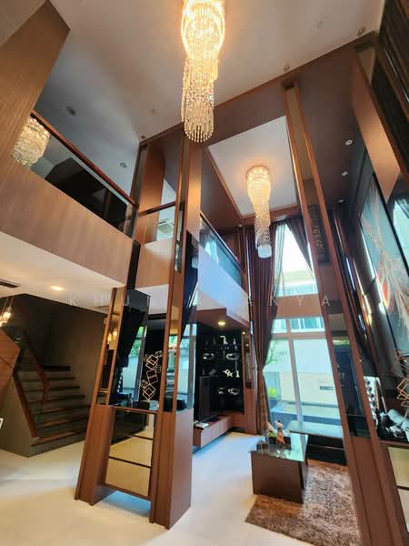 The Gallery House Pattern : เดอะ แกลเลอรี่ เฮ้าส์ แพทเทิร์น, กรุงเทพ, 230/145 ลาดพร้าว แยก31, จอมพล, จตุจักร, กรุงเทพ, 300 ตร.ม., บ้านเดี่ยว ให้เช่า, โดย Khun Aranya, 500334645 - DDproperty.com