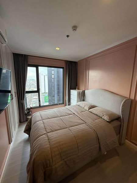 Life Asoke-Rama 9, Bangkok, 626 Asoke-Dindaeng Road, Makkasan, Ratchathewi, Bangkok, 1 Bedroom, 32 sqm, Condo For Sale, by Chatuphon Mochida, 500334648 - DDproperty.com