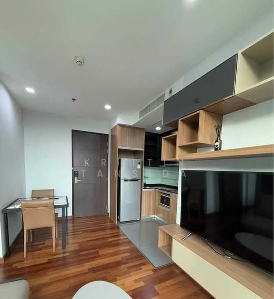 Wish Signature Midtown Siam : วิช ซิกเนเจอร์ มิดทาวน์ สยาม, กรุงเทพ, 512 เพชรบุรี, ถนนเพชรบุรี, ราชเทวี, กรุงเทพ, 34 ตร.ม., คอนโด ให้เช่า, โดย Krittin Tansida, 500334657 - DDproperty.com