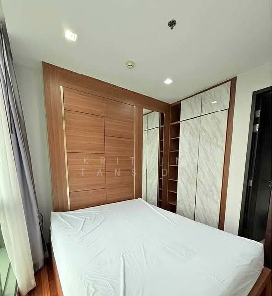 Wish Signature Midtown Siam, Bangkok, 512 Phetchaburi Road, Thanon Phetchaburi, Ratchathewi, Bangkok, 1 Bedroom, 34 sqm, Condo For Rent, by Krittin Tansida, 500334657 - DDproperty.com