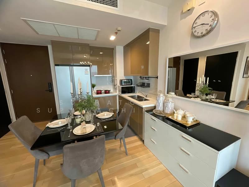 Siri At Sukhumvit, Bangkok, 902 Sukhumvit Road, Phra Kanong, Khlong Toei, Bangkok, 2 Bedrooms, 70 sqm, Condo For Sale, by Suchatchaya Supawachiranant, 500334658 - DDproperty.com