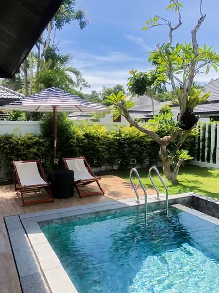 TAAN RESIDENCE, ภูเก็ต, เชิงทะเล, ถลาง, ภูเก็ต, 1 ตร.ม., วิลล่า ให้เช่า, โดย Prime Rosie, 500334659 - DDproperty.com